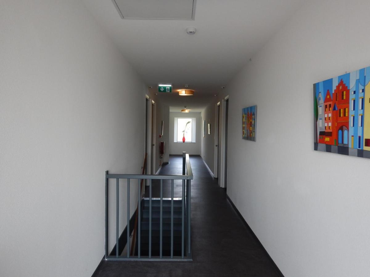 B&B Bij De 3 Linden Вейхен Экстерьер фото
