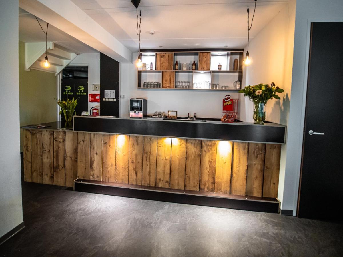B&B Bij De 3 Linden Вейхен Экстерьер фото