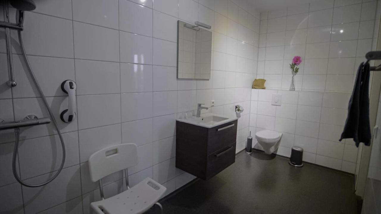 B&B Bij De 3 Linden Вейхен Экстерьер фото