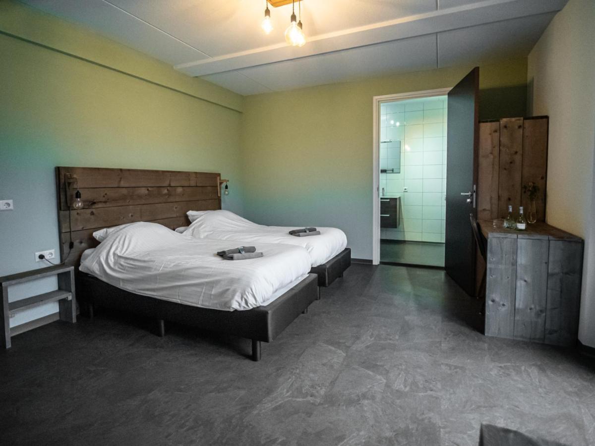 B&B Bij De 3 Linden Вейхен Экстерьер фото