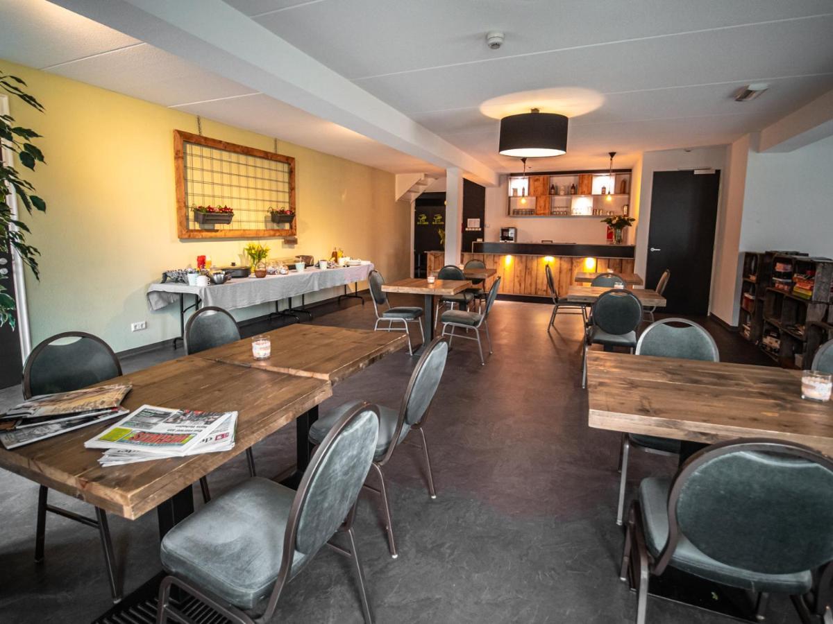 B&B Bij De 3 Linden Вейхен Экстерьер фото