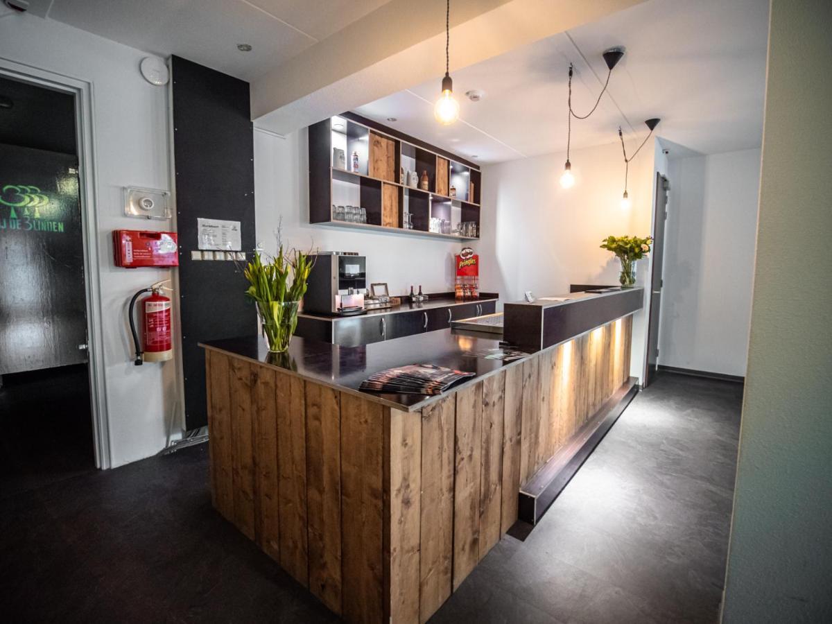 B&B Bij De 3 Linden Вейхен Экстерьер фото